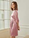 Rosy Pink