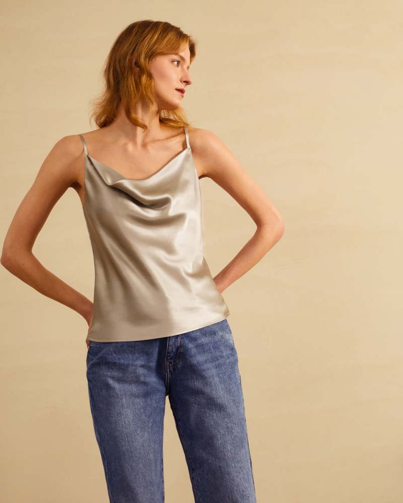 Silver Gray