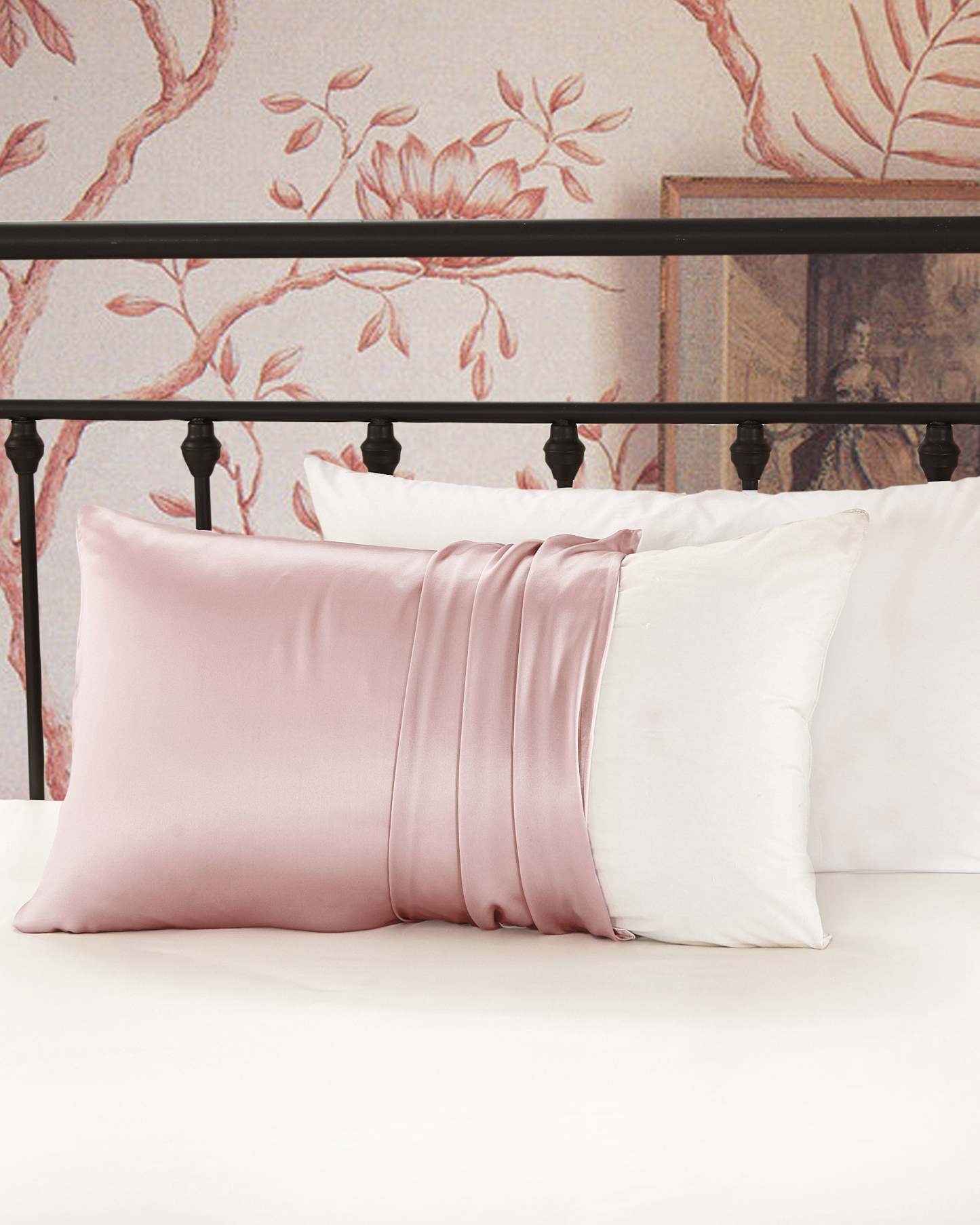 Rosy Pink