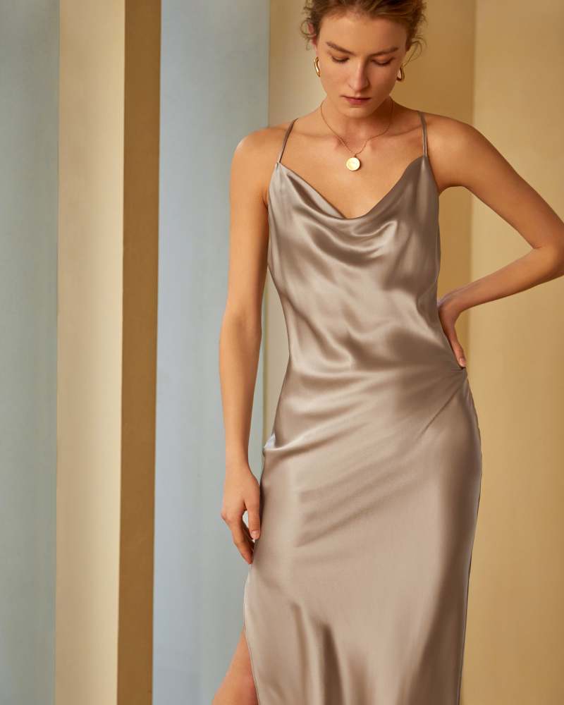 Silver Gray
