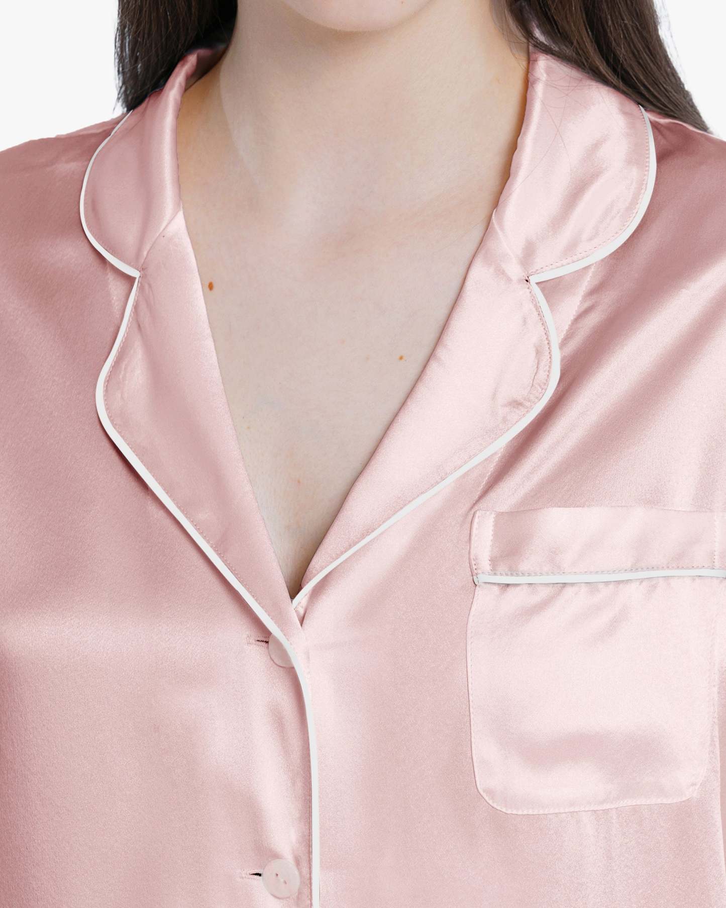 Rosy Pink