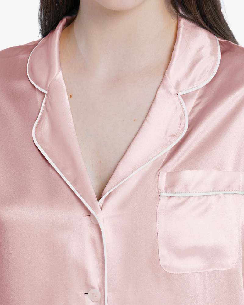 Rosy Pink