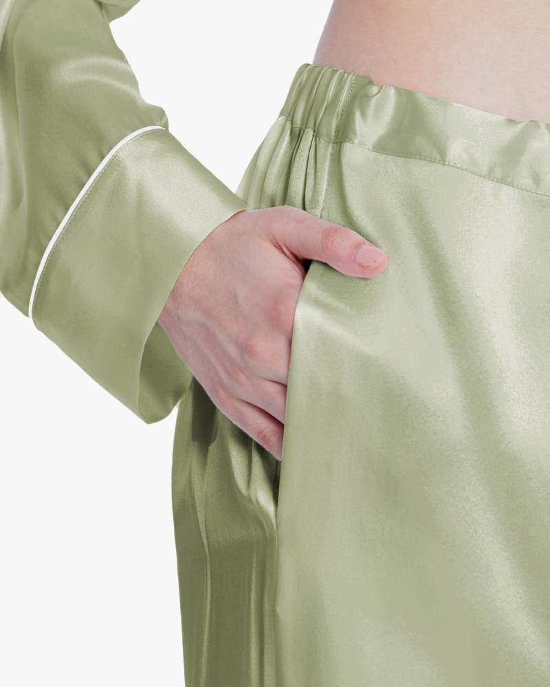 Pea Green