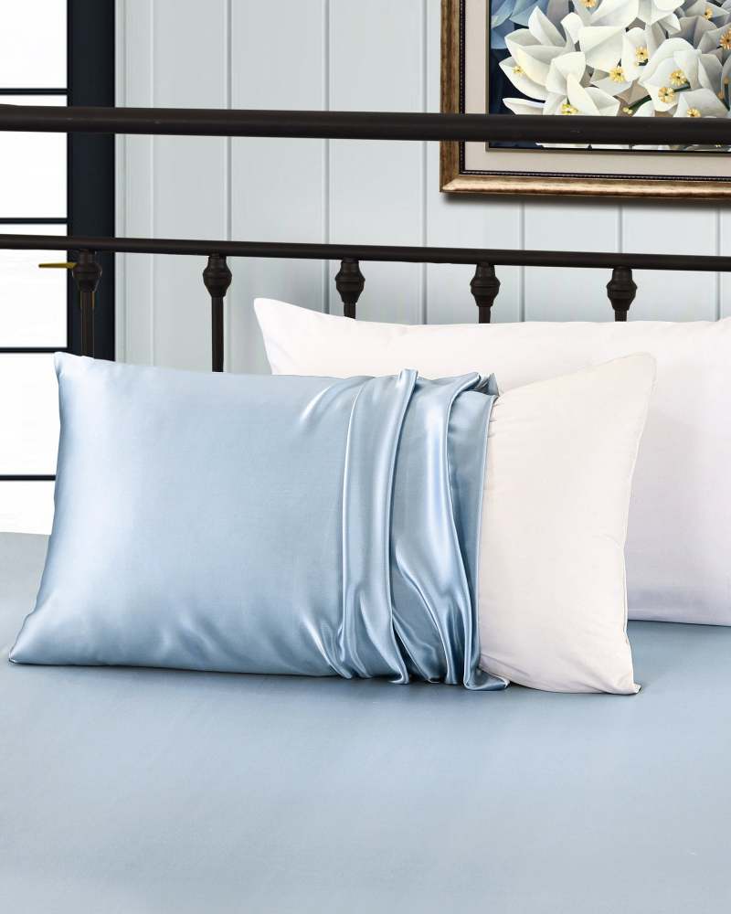 Silver Blue