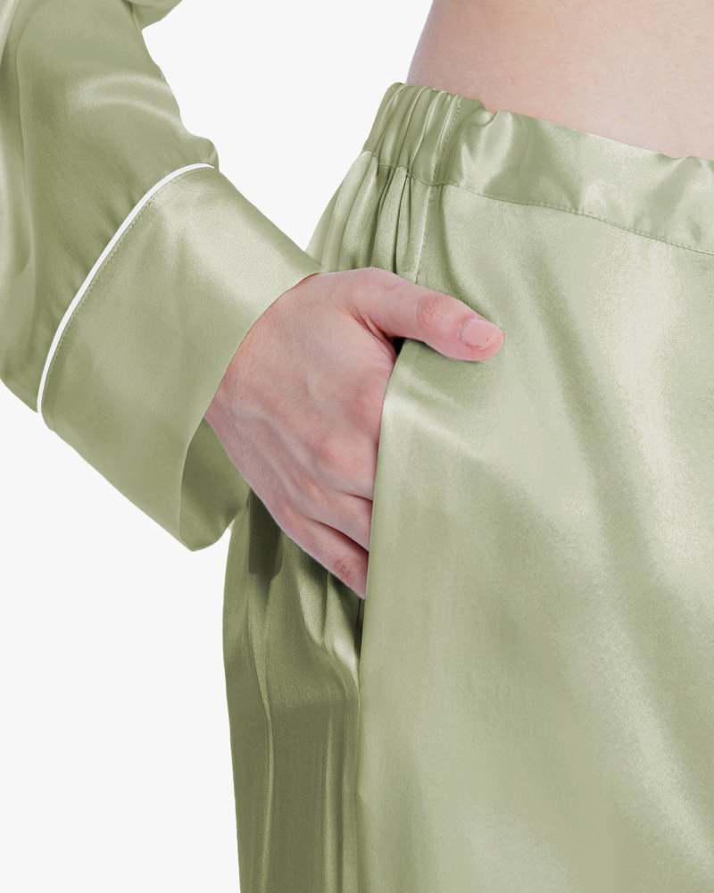 Pea Green
