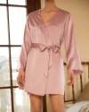 Rosy Pink