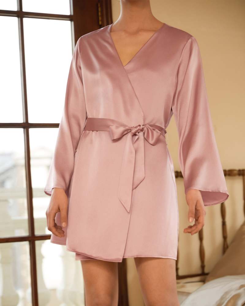 Rosy Pink