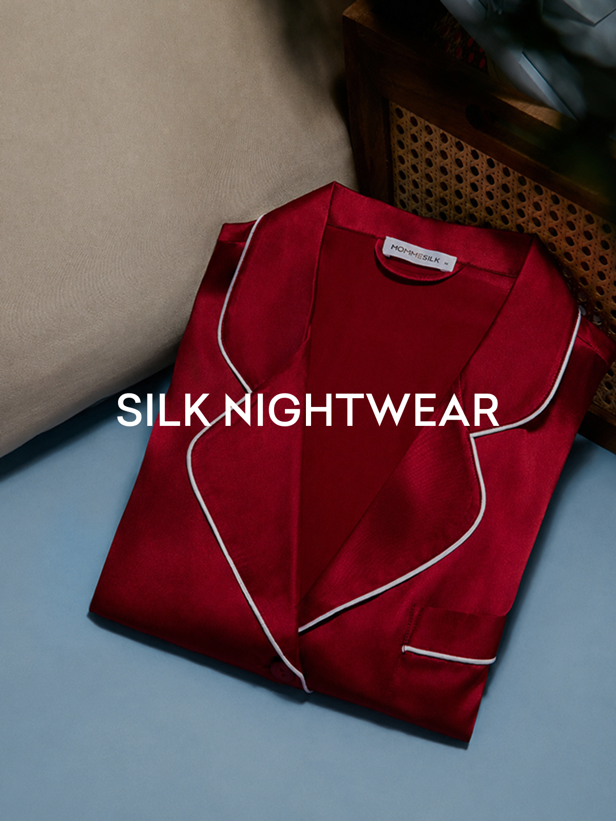 Silk Nightwear