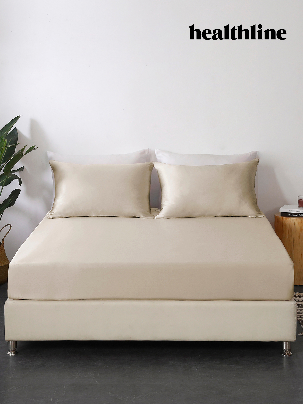 22 Momme 3PCS Fitted Sheet Set