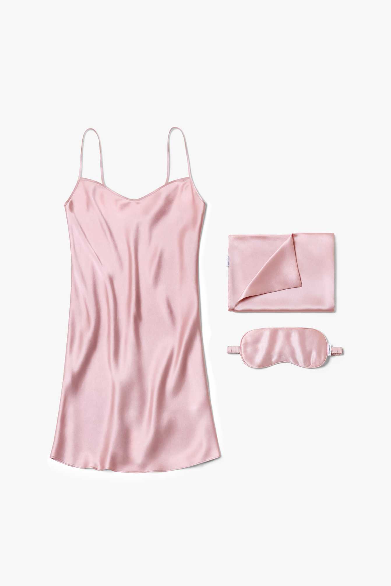 Rosy Pink