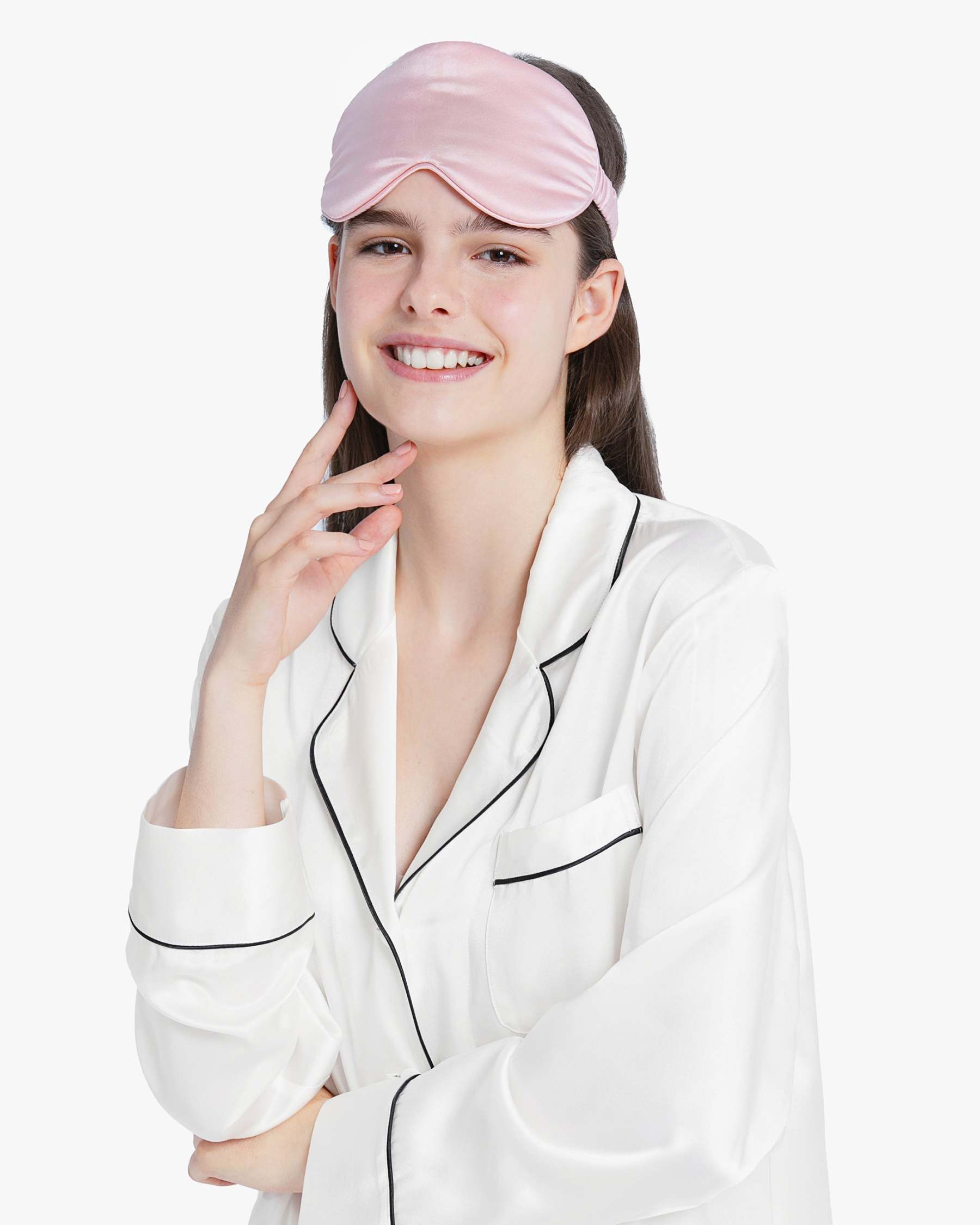 Rosy Pink