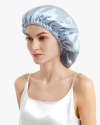 Silver Blue
