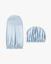 Silver Blue