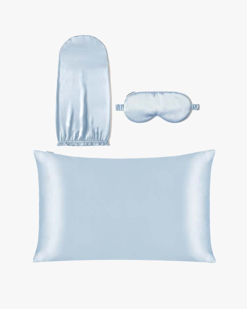Silver Blue