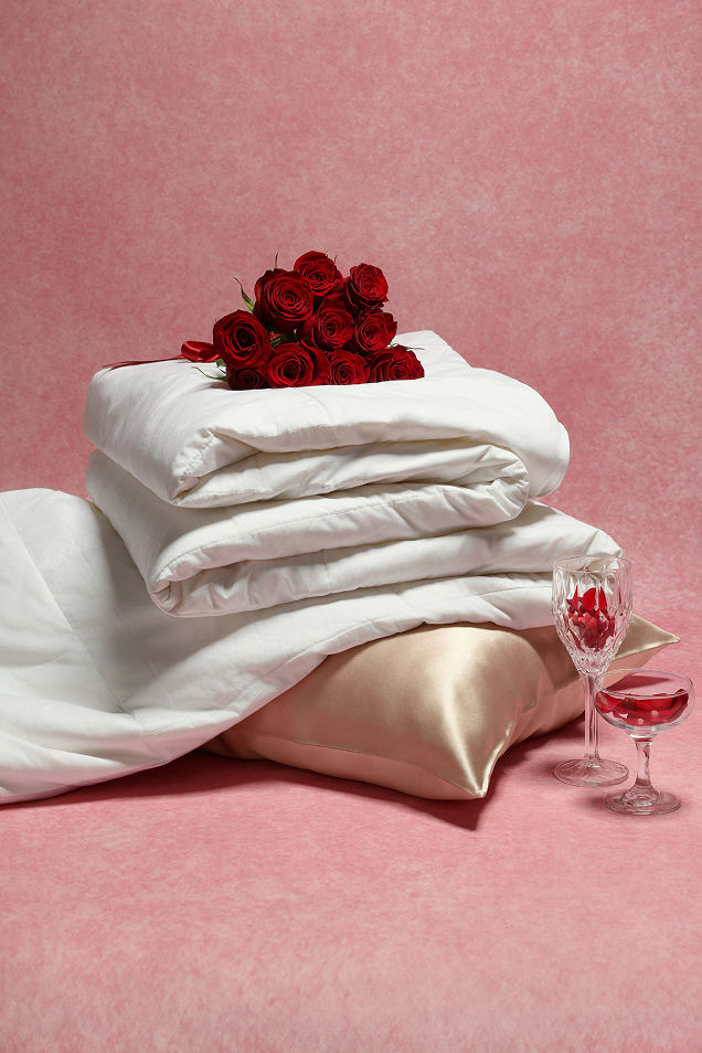 Breathable Duvets & Pillows