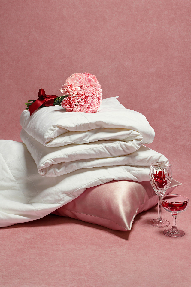 Breathable Duvets & Pillows