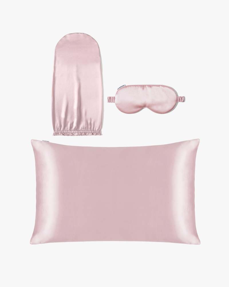Rosy Pink