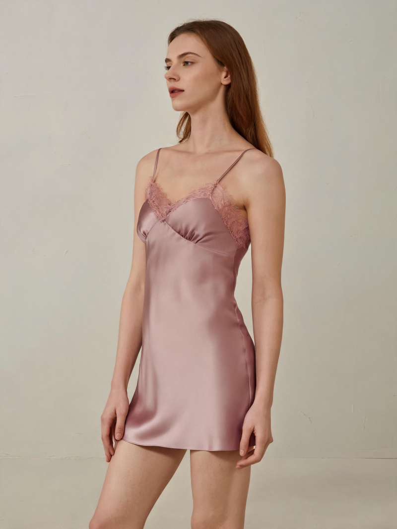 Rosy Pink