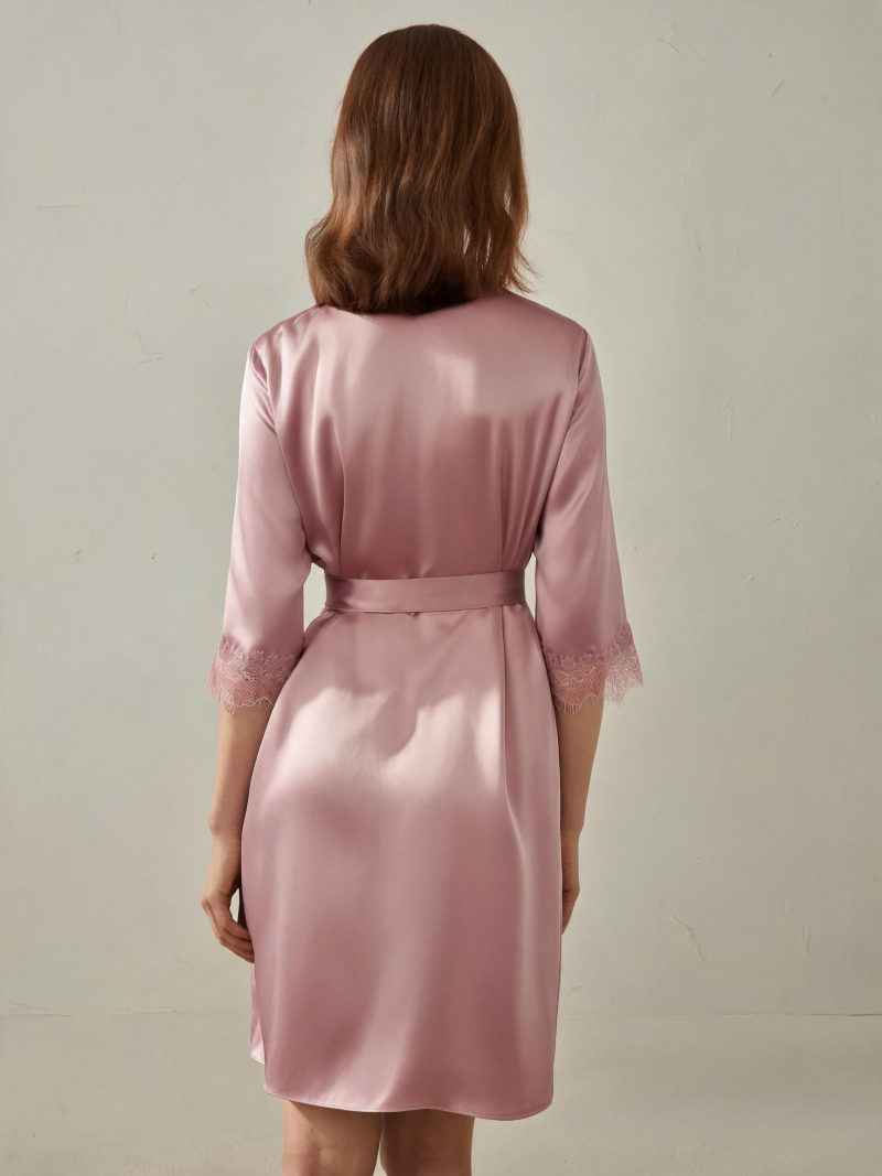 Rosy Pink