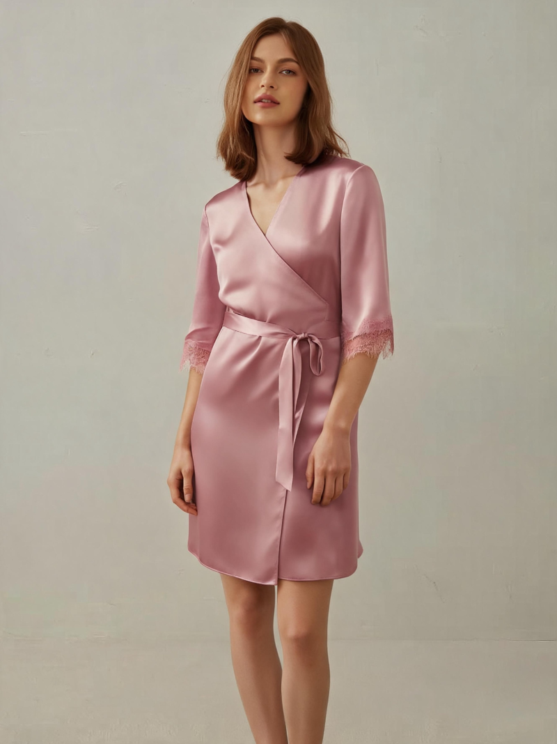 Rosy Pink