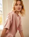 Rosy Pink