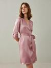 Rosy Pink