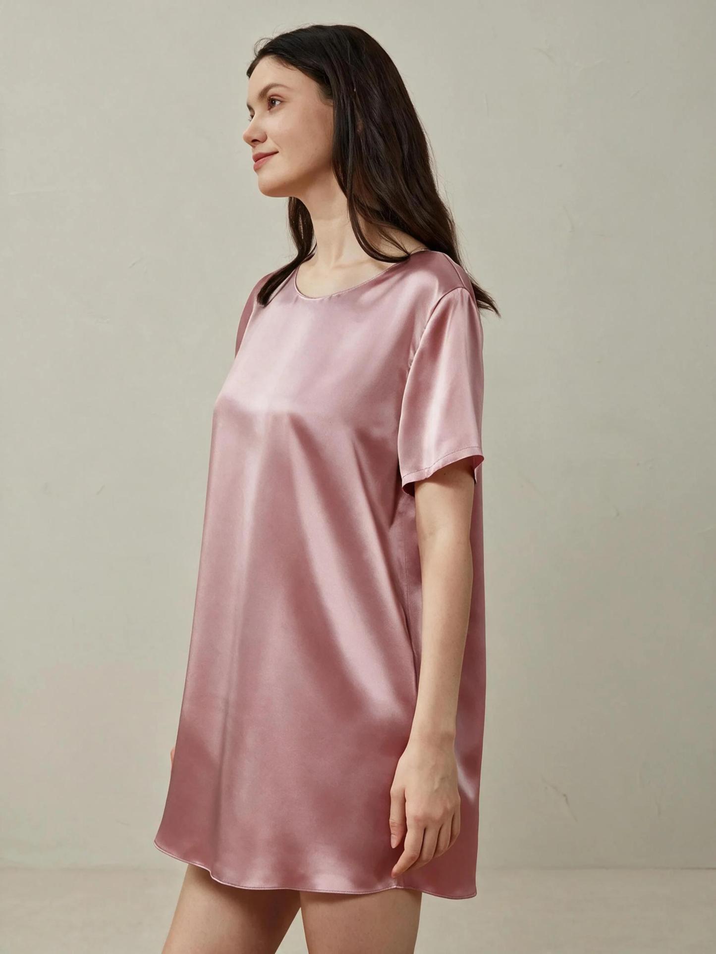 Rosy Pink