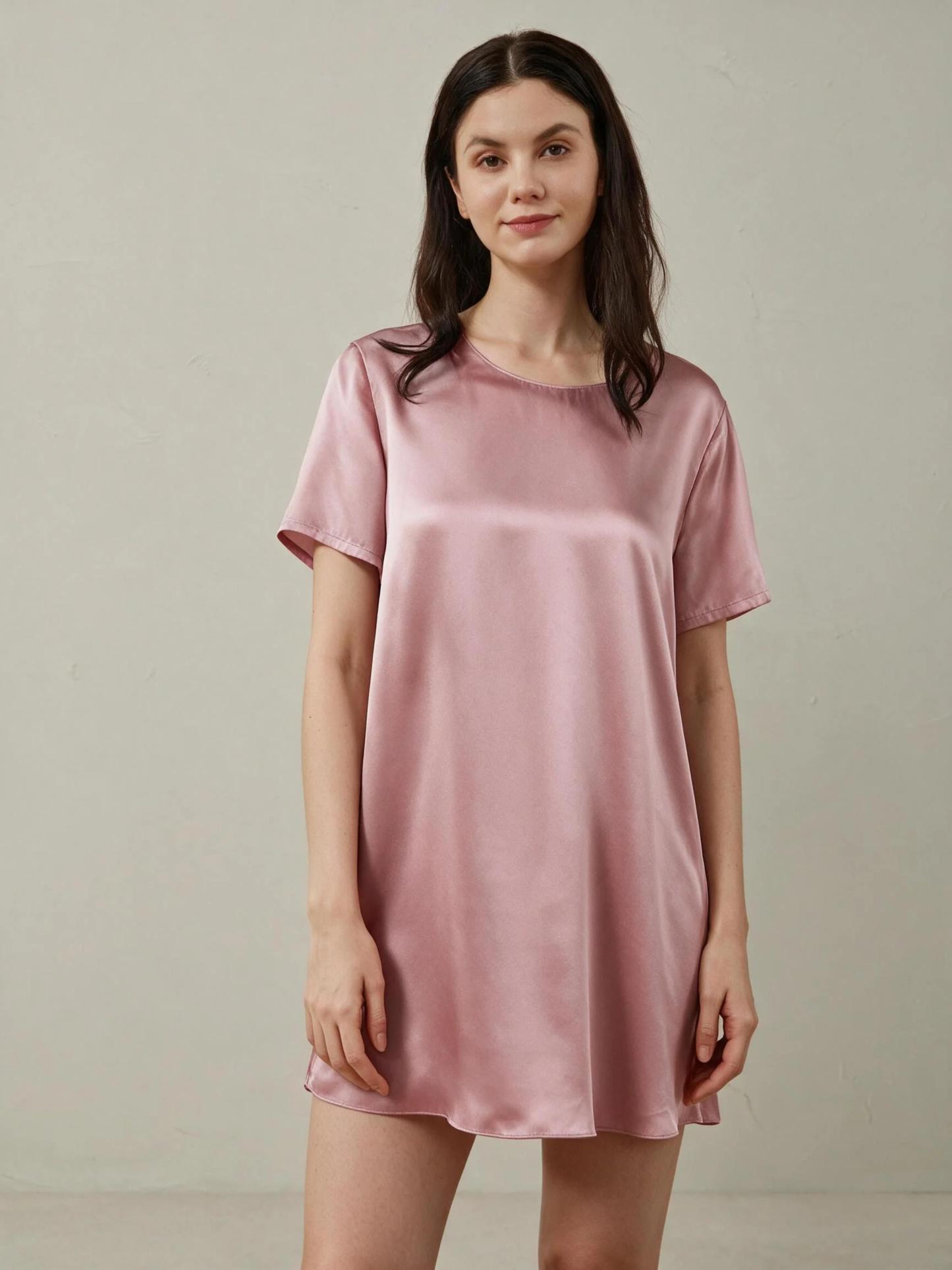 Rosy Pink