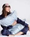 Silver Blue