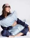 Silver Blue