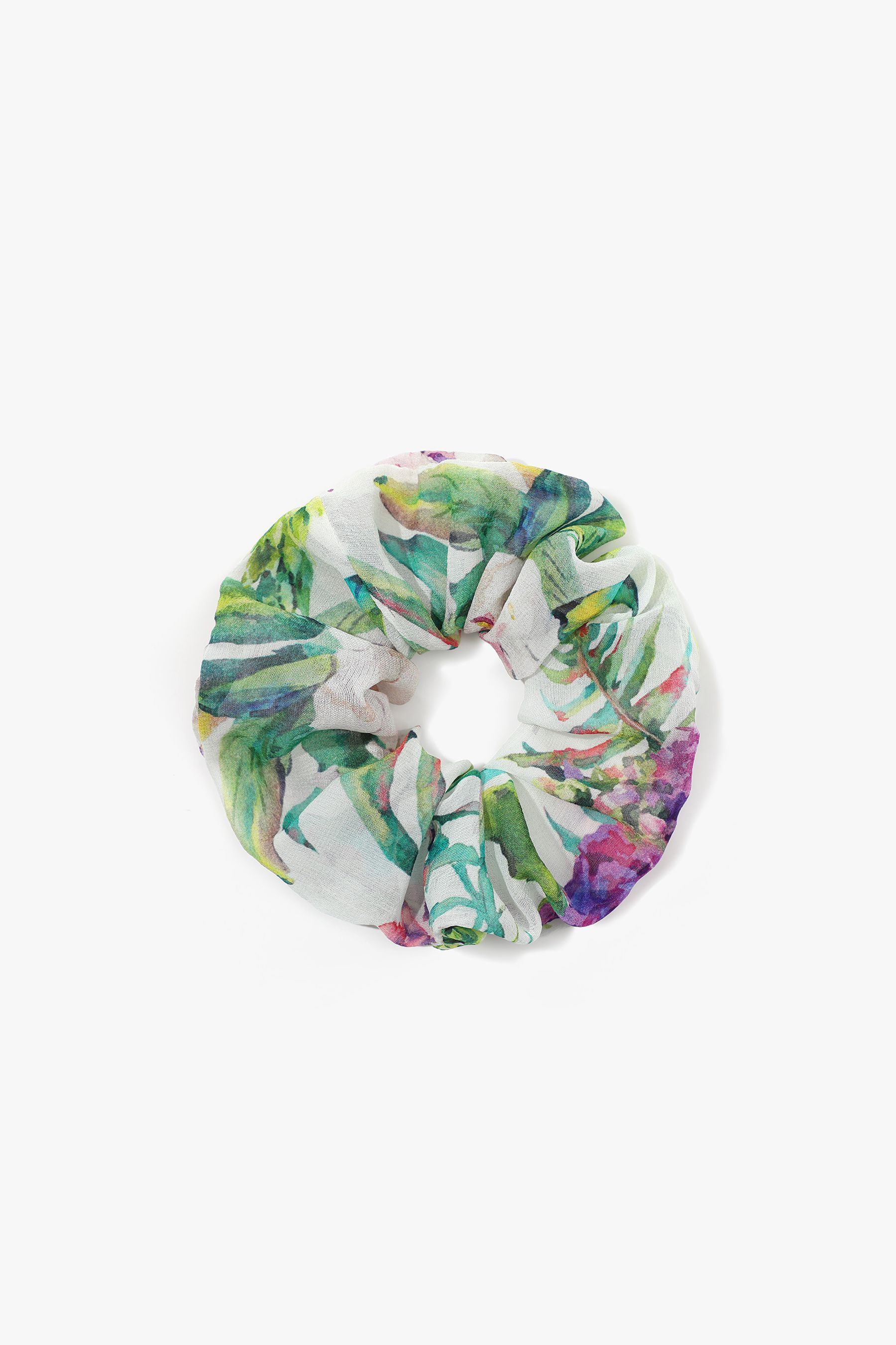 #color_Lila Blume auf Weiß