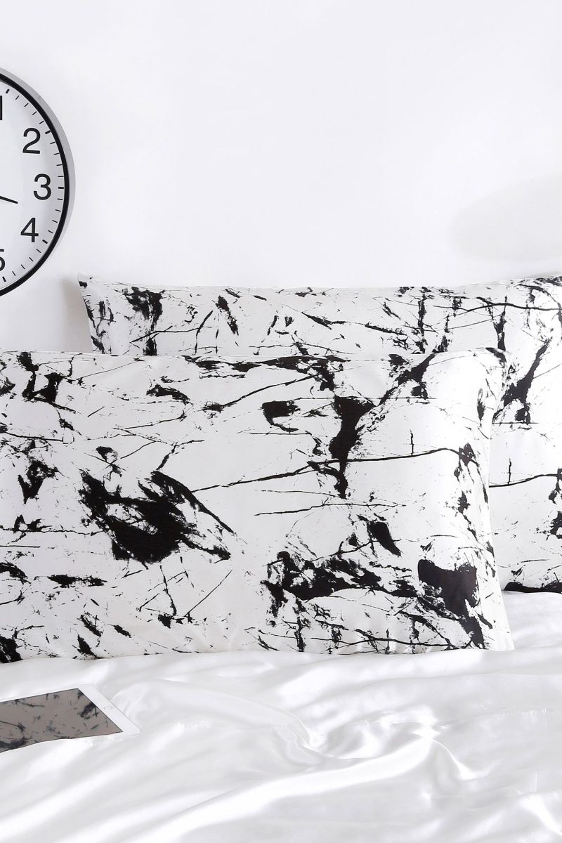 #color_Weißer Marmor Muster