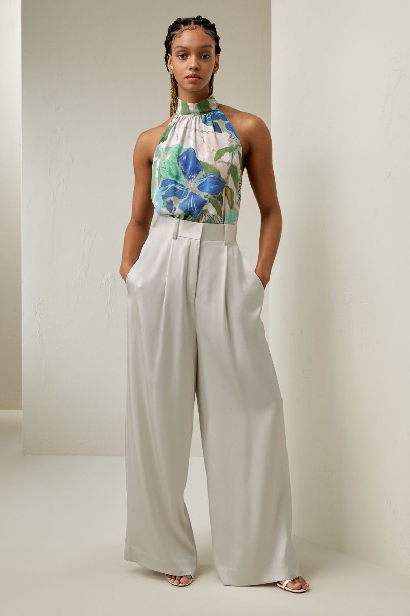 #color_Ölgemälde Blumenmuster