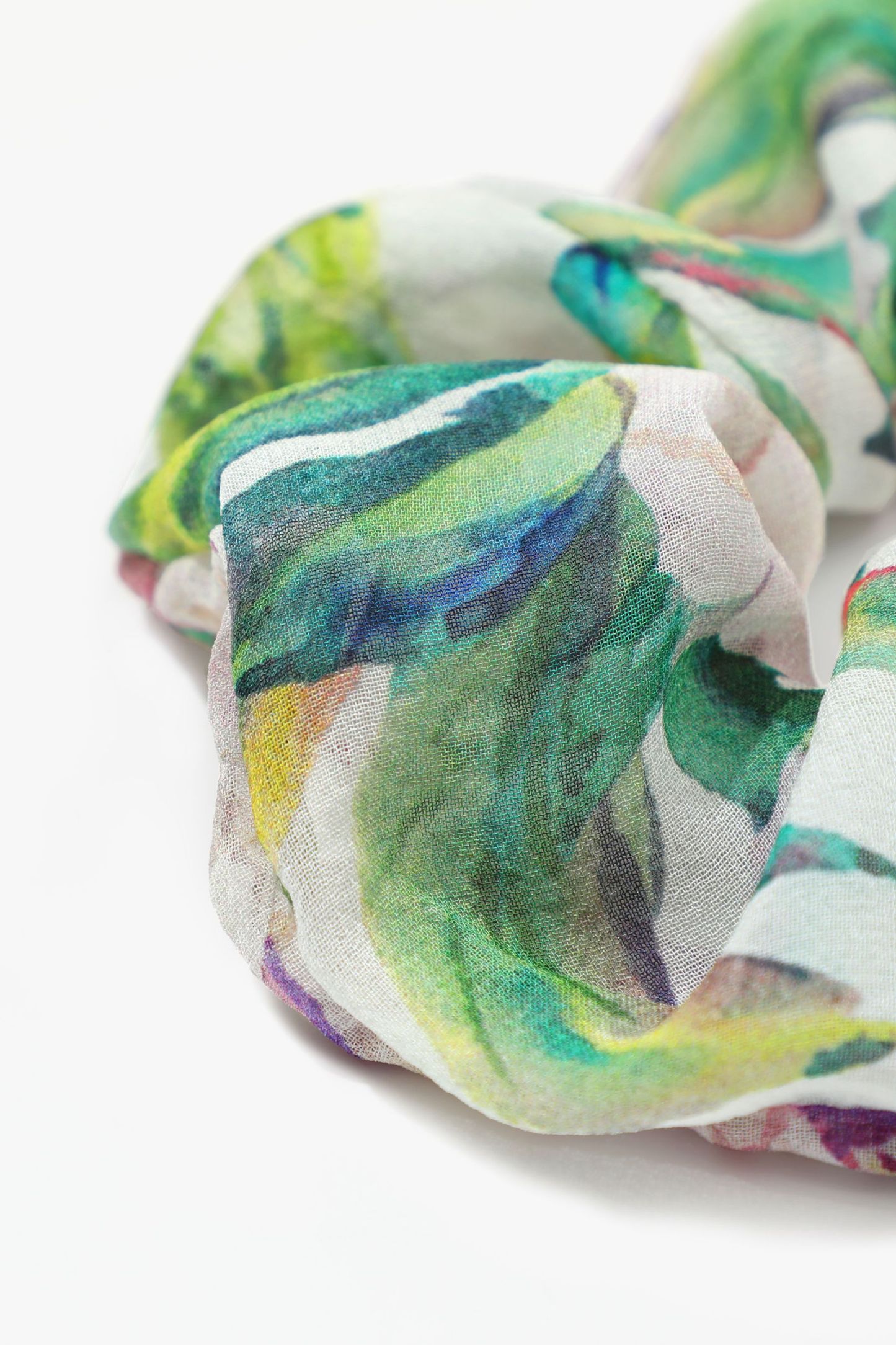 #color_Lila Blume auf Weiß