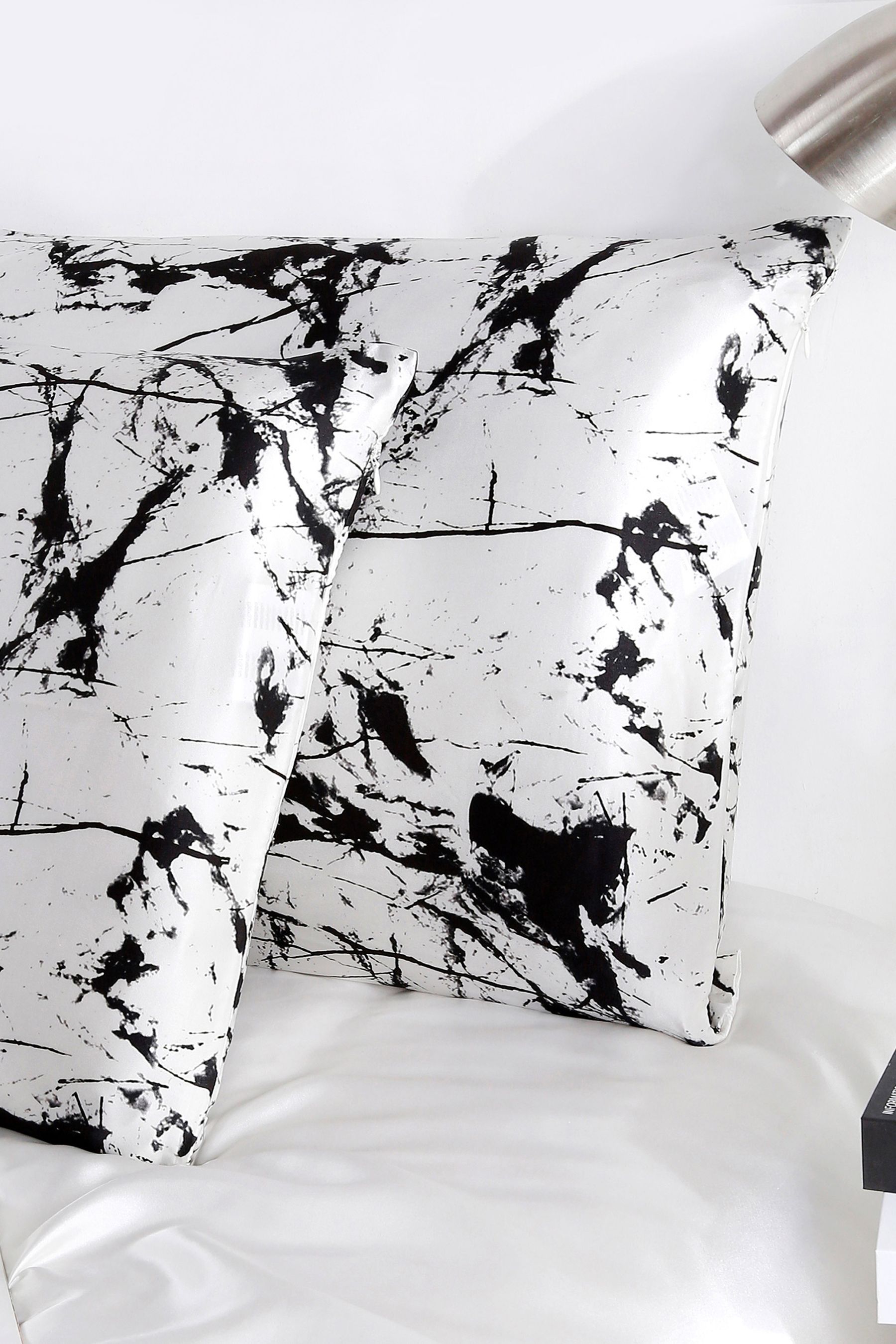 #color_Weißer Marmor Muster