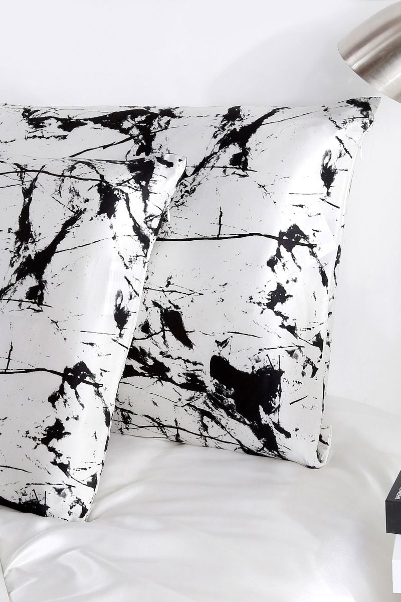 #color_Weißer Marmor Muster