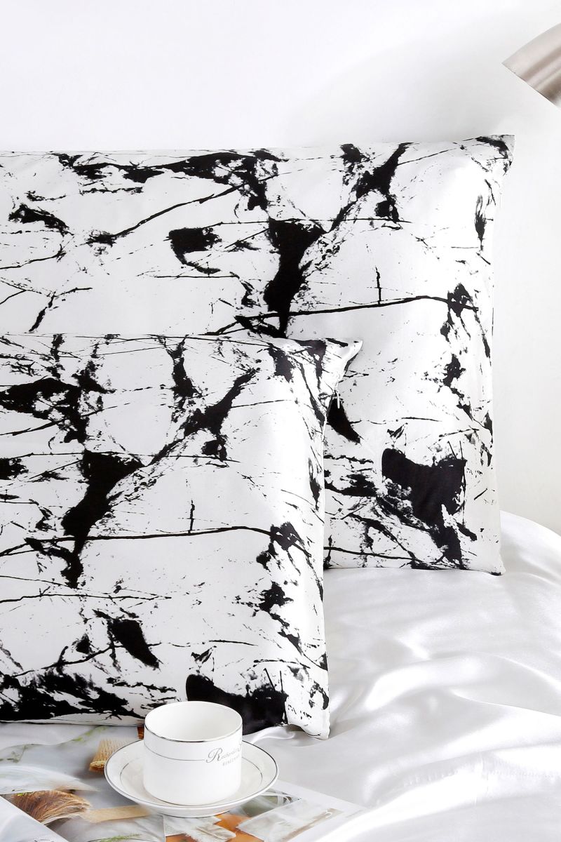 #color_Weißer Marmor Muster