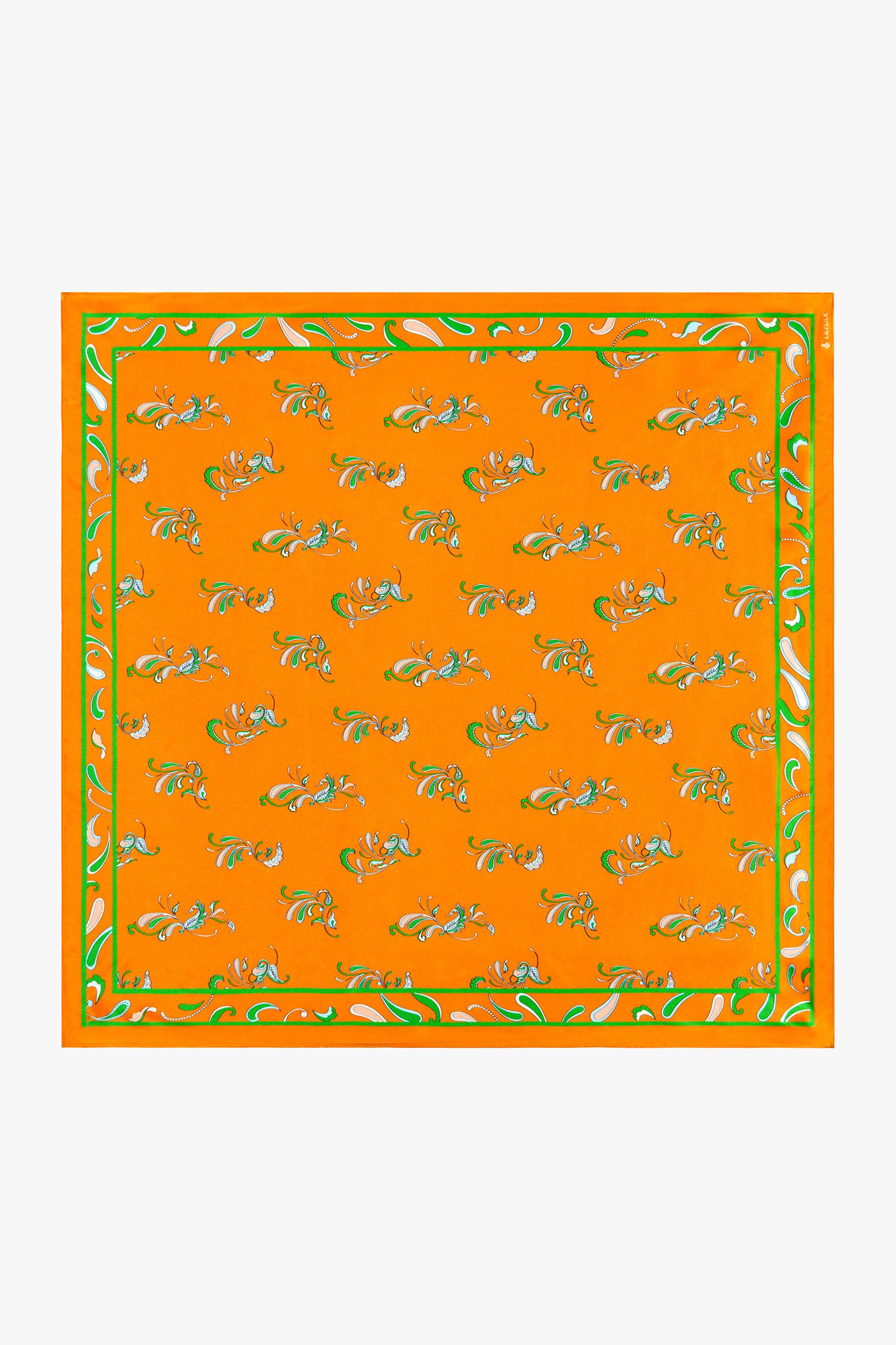 #color_Orangenes Paisley