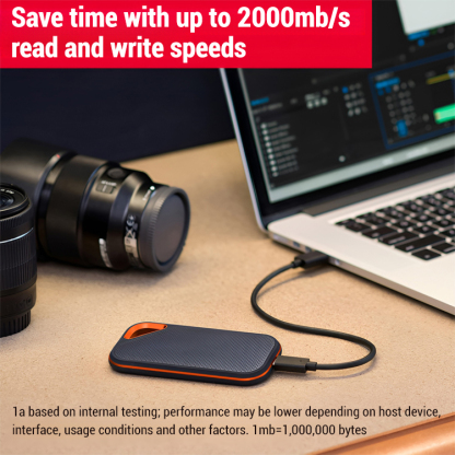 【32TB large capacity】Latest UFS4.0 flash memory technology, transfer speed up to 2000MB/S, No. 1 in sales at the International Consumer Electronics Show, 10-year warranty, free replacement if any problem occurs