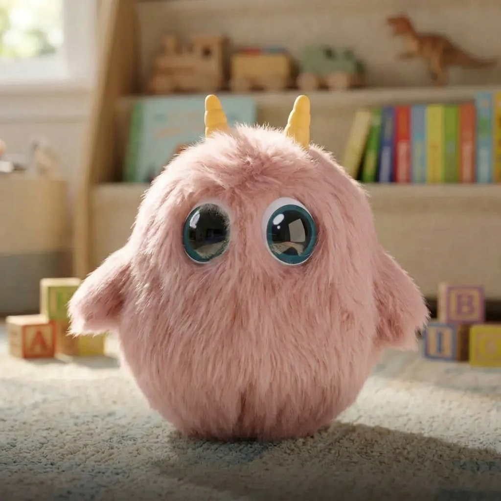AI Companion Plush Smart Toy