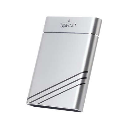 High-speed SSD solid-state portable hard drive