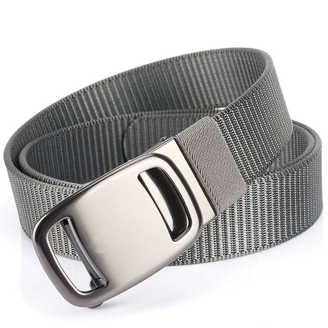 Fashionable and luxurious belts, designed by top French designers for successful men, showing men's charm at any time
