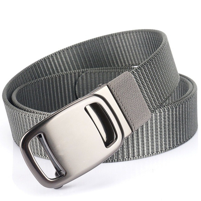 Fashionable and luxurious belts, designed by top French designers for successful men, showing men's charm at any time