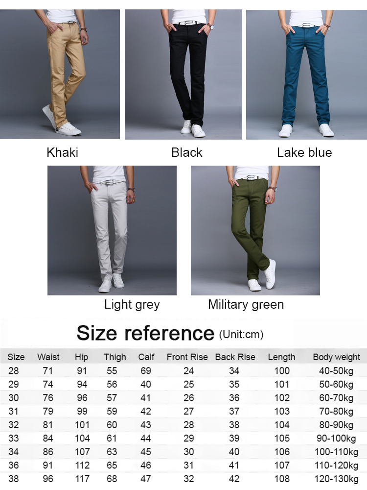 [Black friday sale] High-Elasticity Comfortable Straight Leg Men's Pants