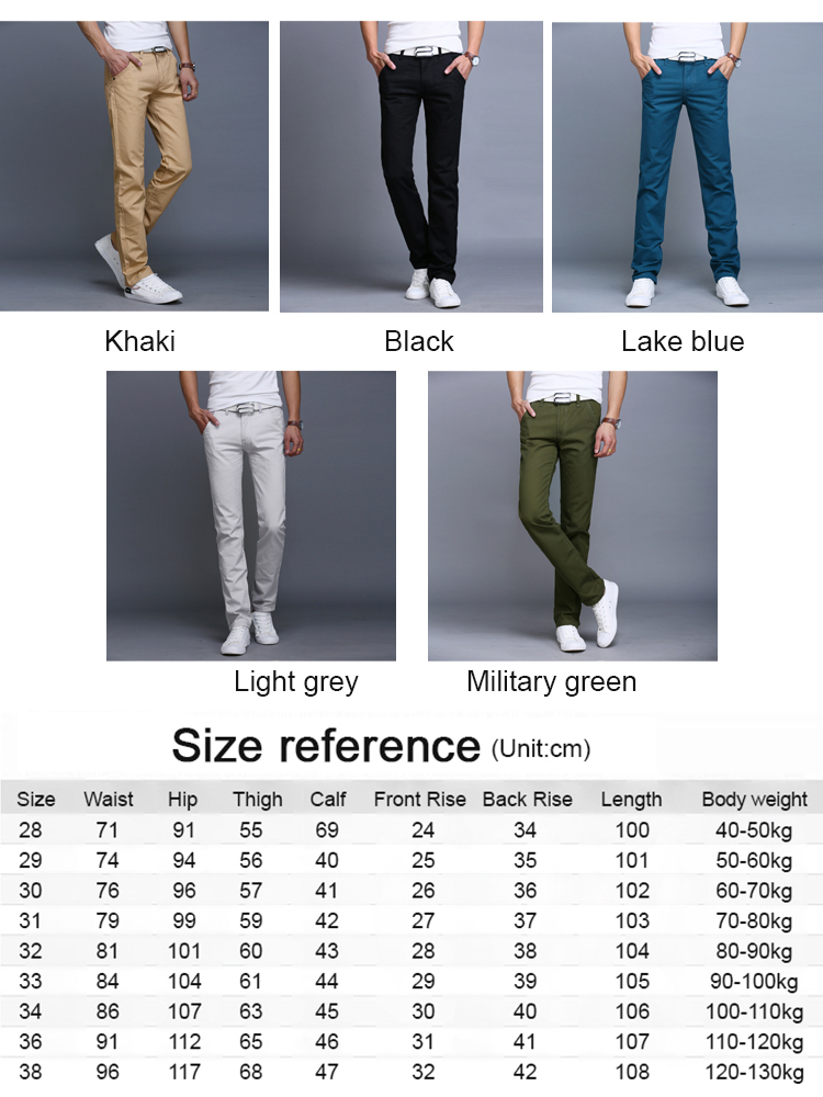 [Black friday sale] High-Elasticity Comfortable Straight Leg Men's Pants