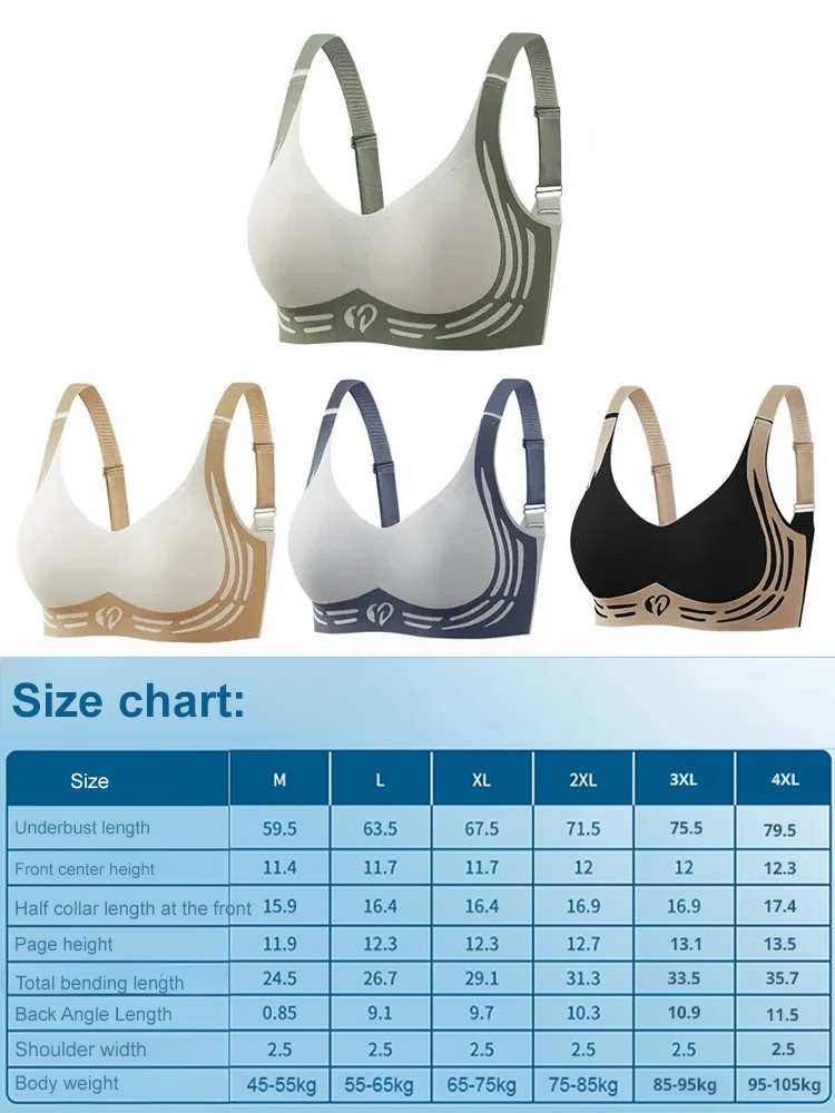 [Recommended by a professor of breast surgery at the University of Munich, Germany] Tighten the accessory breasts, prevent breast sagging, lift and straighten, keep the breasts straight, and show the charm of women