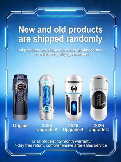 🔥 Realistic Skin-Feel Masturbator | 20 Modes + Heating + 3D Suction | Body-Safe TPE