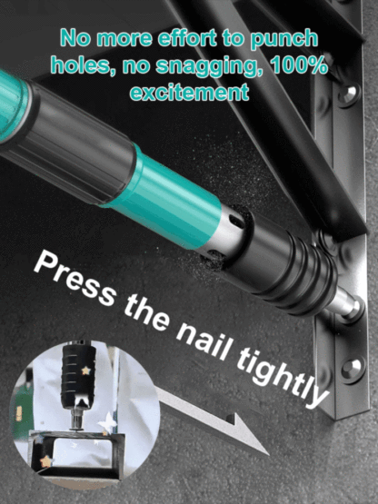 🔨 80% OFF! Heavy-Duty Nail Gun