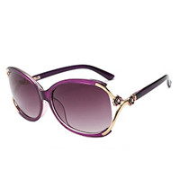 Camellia Hollow Sunglasses