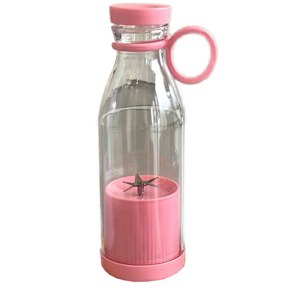 Mini Electric Juicer 🥤 Seedless Smooth 5-Second Fast Juicing